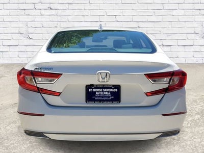 2021 Honda Accord Sedan LX