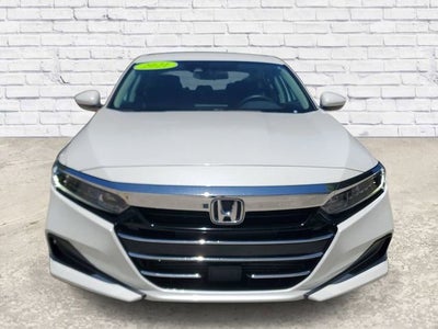 2021 Honda Accord Sedan LX