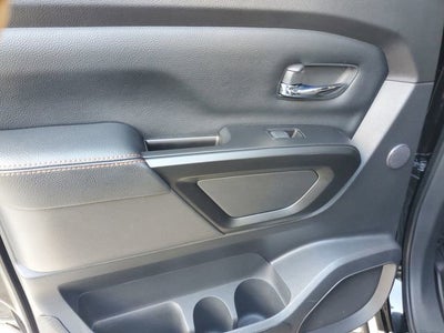 2023 Nissan Titan PRO-4X