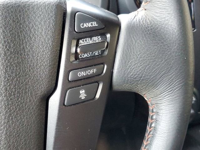 2023 Nissan Titan PRO-4X