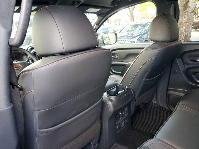 2023 Nissan Titan PRO-4X