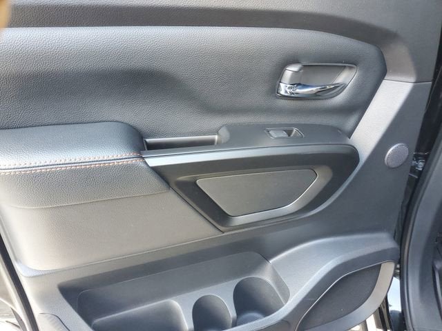 2023 Nissan Titan PRO-4X