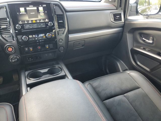 2023 Nissan Titan PRO-4X