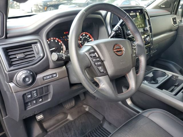 2023 Nissan Titan PRO-4X