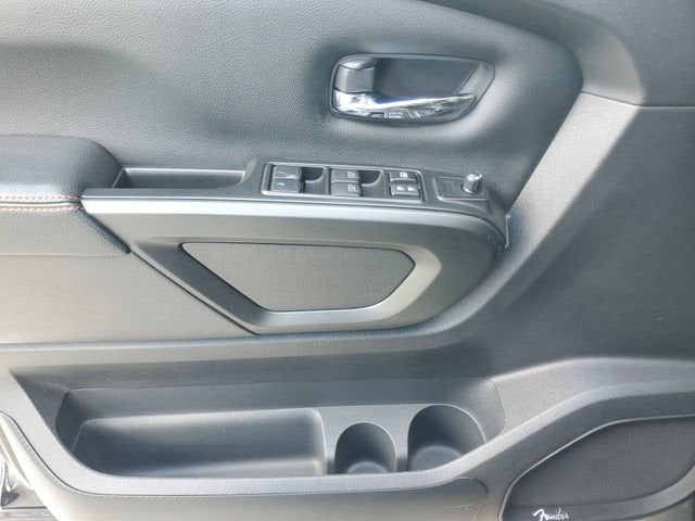 2023 Nissan Titan PRO-4X