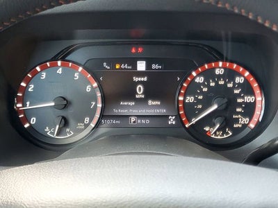 2023 Nissan Titan PRO-4X