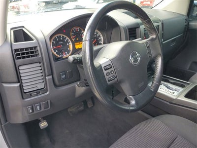 2012 Nissan Titan SV