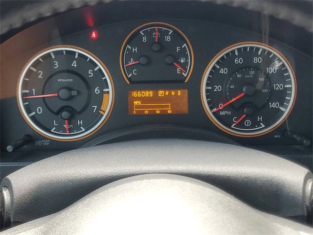 2012 Nissan Titan SV