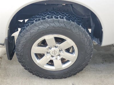 2012 Nissan Titan SV