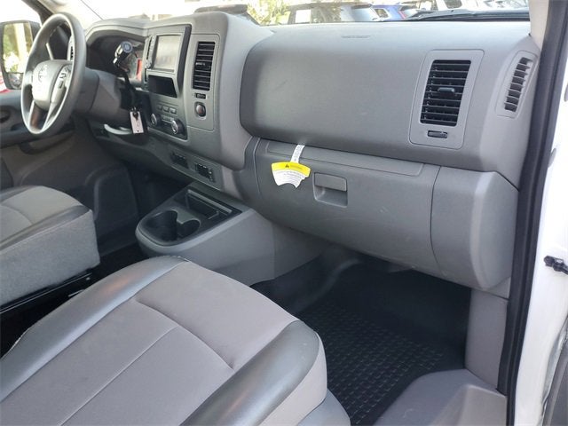 2019 Nissan NV Cargo SV