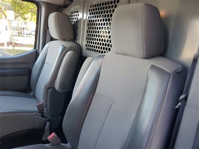 2019 Nissan NV Cargo SV