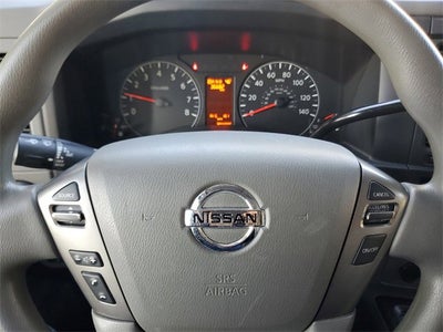 2019 Nissan NV Cargo SV