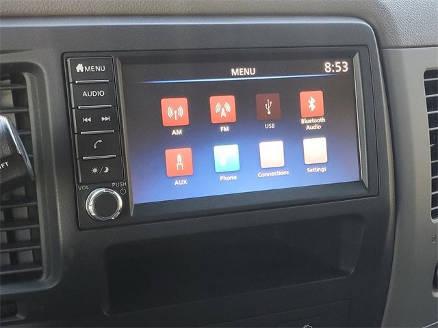 2019 Nissan NV Cargo SV