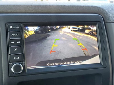 2019 Nissan NV Cargo SV