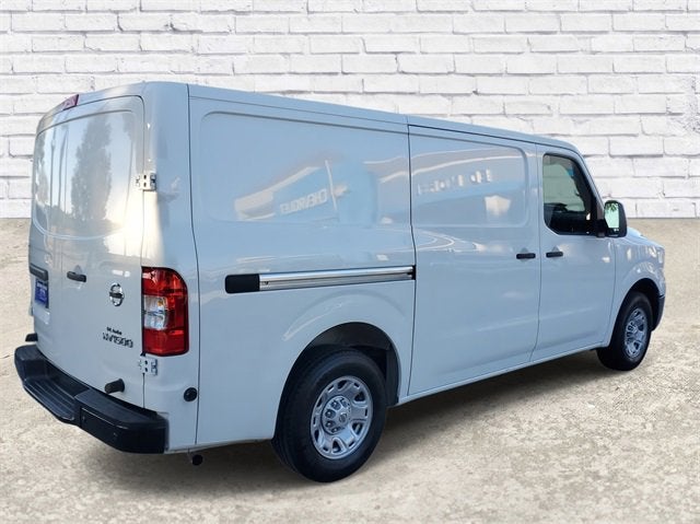 2019 Nissan NV Cargo SV