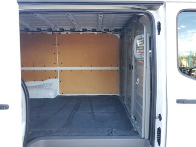 2019 Nissan NV Cargo SV
