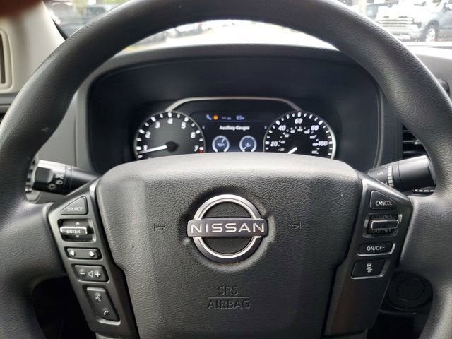 2022 Nissan Frontier S