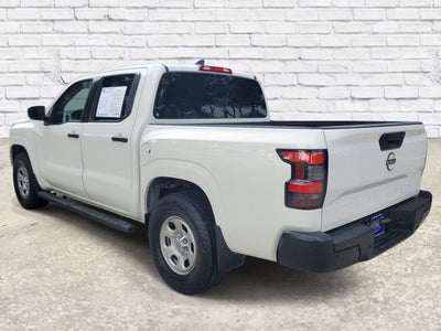 2022 Nissan Frontier S