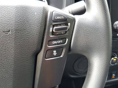 2022 Nissan Frontier S