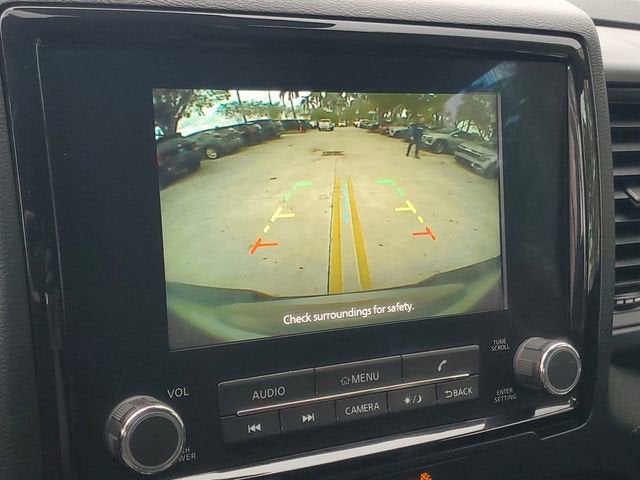 2022 Nissan Frontier S
