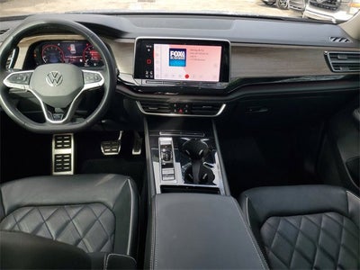 2024 Volkswagen Atlas 2.0T SEL Premium R-Line