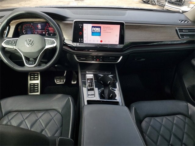 2024 Volkswagen Atlas 2.0T SEL Premium R-Line