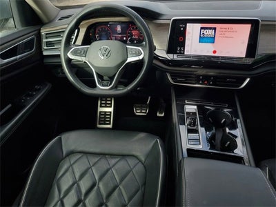 2024 Volkswagen Atlas 2.0T SEL Premium R-Line