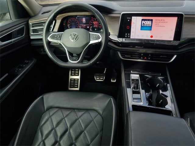 2024 Volkswagen Atlas 2.0T SEL Premium R-Line