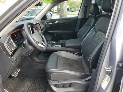 2024 Volkswagen Atlas 2.0T SEL Premium R-Line