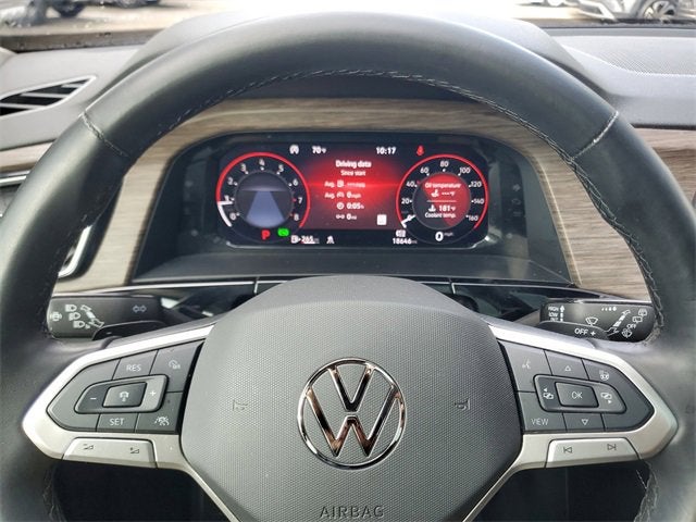 2024 Volkswagen Atlas 2.0T SEL Premium R-Line