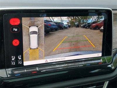 2024 Volkswagen Atlas 2.0T SEL Premium R-Line