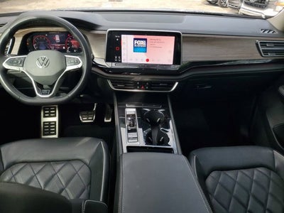 2024 Volkswagen Atlas 2.0T SEL Premium R-Line