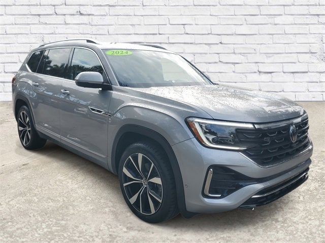 2024 Volkswagen Atlas 2.0T SEL Premium R-Line