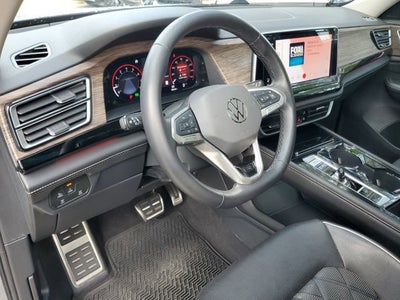 2024 Volkswagen Atlas 2.0T SEL Premium R-Line