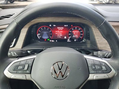 2024 Volkswagen Atlas 2.0T SEL Premium R-Line