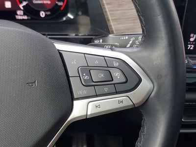 2024 Volkswagen Atlas 2.0T SEL Premium R-Line