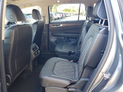 2024 Volkswagen Atlas 2.0T SEL Premium R-Line