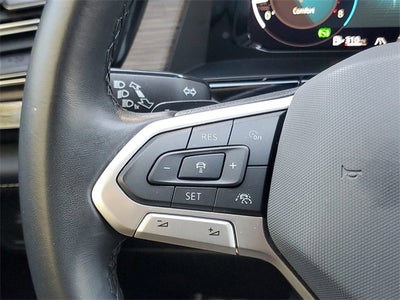 2024 Volkswagen Atlas 2.0T SEL Premium R-Line