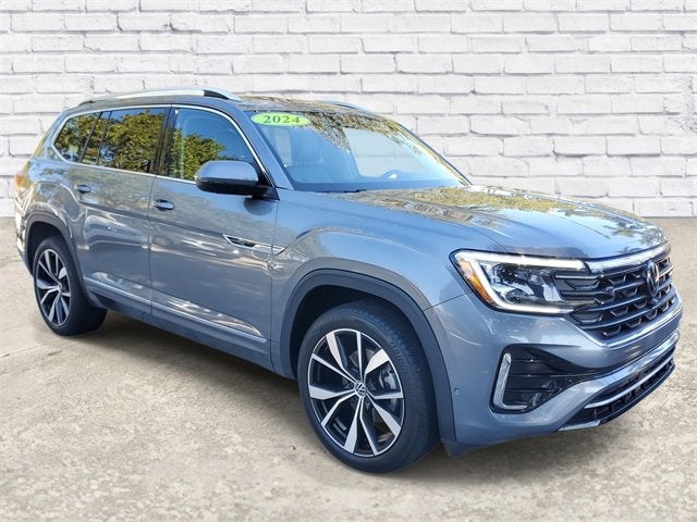 2024 Volkswagen Atlas 2.0T SEL Premium R-Line