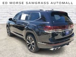 2024 Volkswagen Atlas 2.0T SEL Premium R-Line