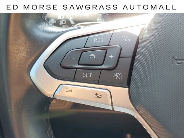 2024 Volkswagen Atlas 2.0T SEL Premium R-Line