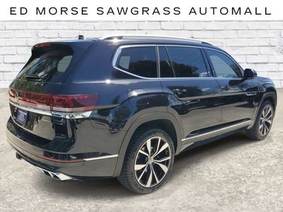 2024 Volkswagen Atlas 2.0T SEL Premium R-Line