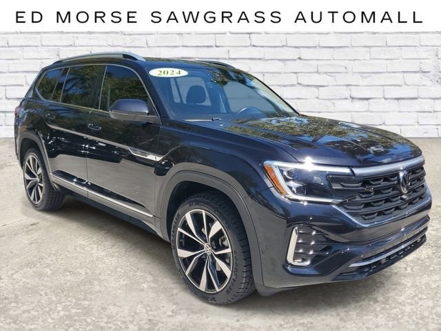 2024 Volkswagen Atlas 2.0T SEL Premium R-Line