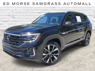 2024 Volkswagen Atlas 2.0T SEL Premium R-Line