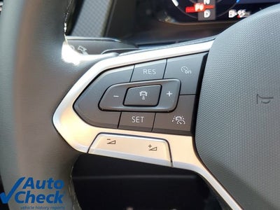 2024 Volkswagen Atlas 2.0T Peak Edition SEL