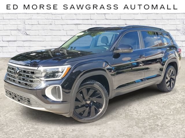 2024 Volkswagen Atlas SE w/Tech