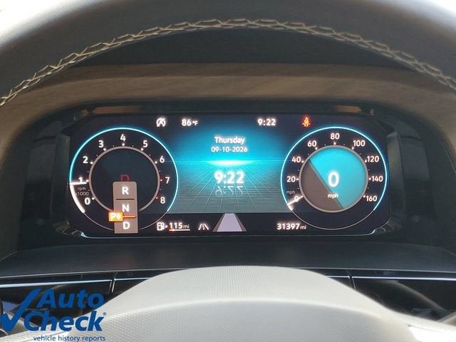 2024 Volkswagen Atlas 2.0T SE w/Technology