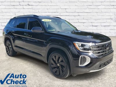 2024 Volkswagen Atlas 2.0T SE w/Technology