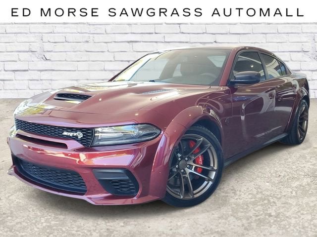 2021 Dodge Charger
