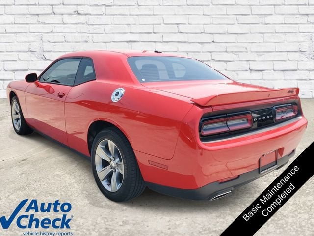 2022 Dodge Challenger SXT
